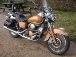 VT 125goldblack